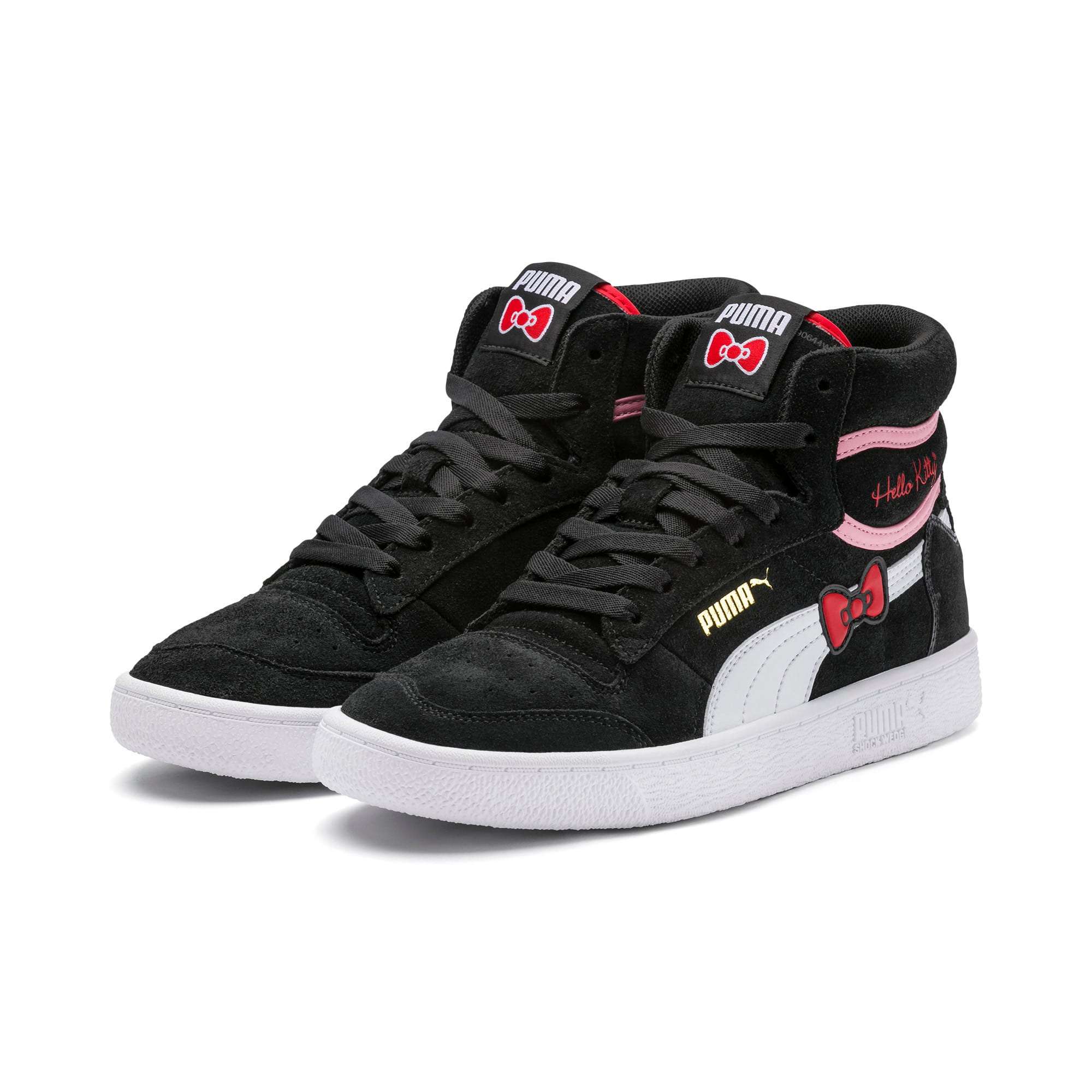 【PUMA公式】プーマ  PUMA x HELLO KITTY ラルフ サンプソン ミッド ウィメンズ スニーカー|公式オンライン通販 PUMA.com | 01 | プーマ 新着アイテム | プーマ