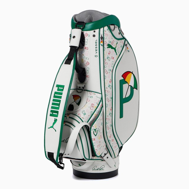 【PUMA公式】ユニセックス ゴルフ ARNOLD PALMER アイスティー スタッフ バッグ