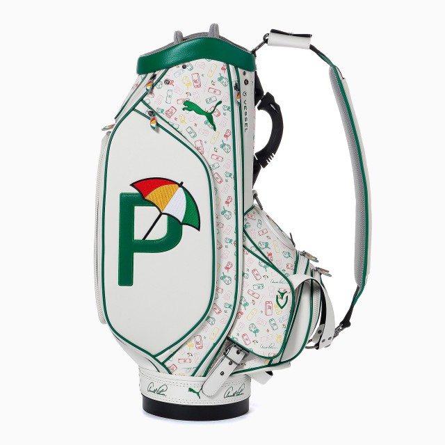 【PUMA公式】ユニセックス ゴルフ ARNOLD PALMER アイスティー スタッフ バッグ