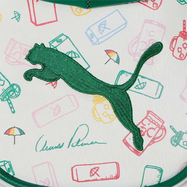 【PUMA公式】ユニセックス ゴルフ ARNOLD PALMER アイスティー スタッフ バッグ
