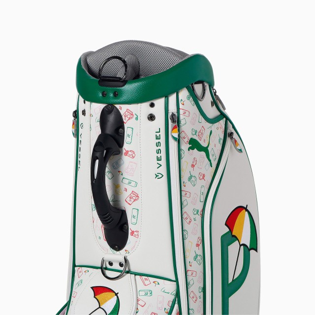 【PUMA公式】ユニセックス ゴルフ ARNOLD PALMER アイスティー スタッフ バッグ