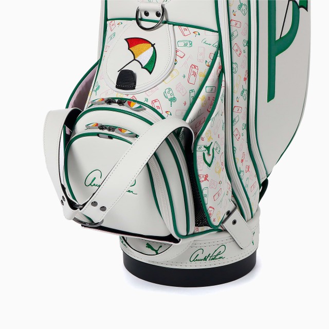 【PUMA公式】ユニセックス ゴルフ ARNOLD PALMER アイスティー スタッフ バッグ