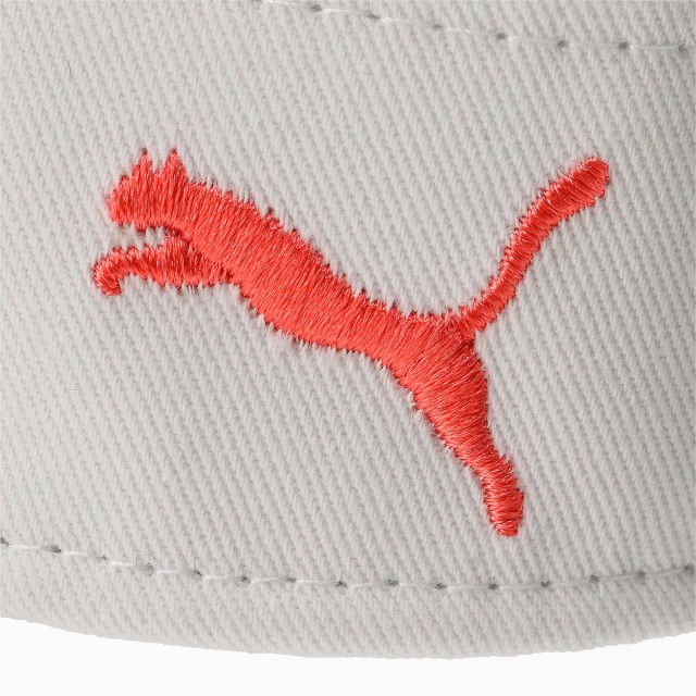 【PUMA公式】ウィメンズ ゴルフ プーマ 刺繡 サンバイザー