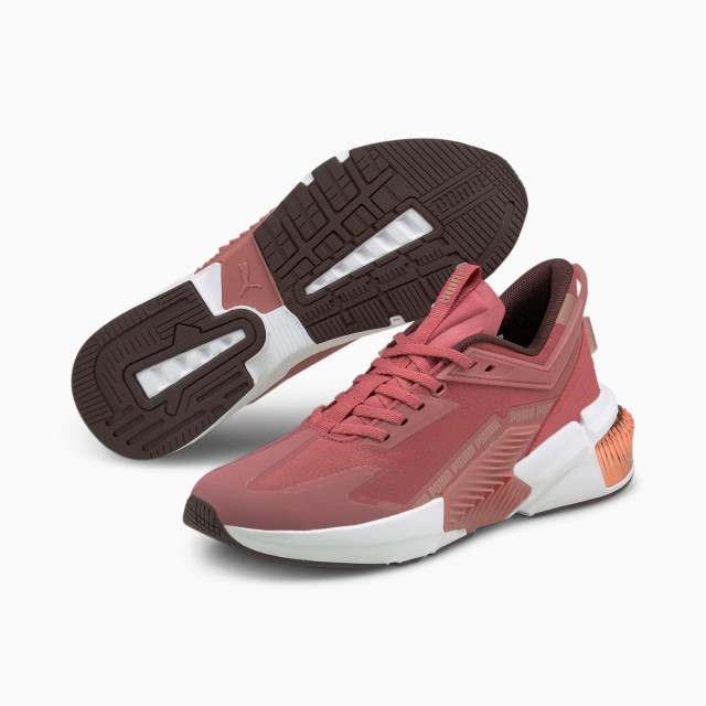 【PUMA公式】プーマ プロヴォーク XT FTR モト ローズ ウィメンズ トレーニング シューズ