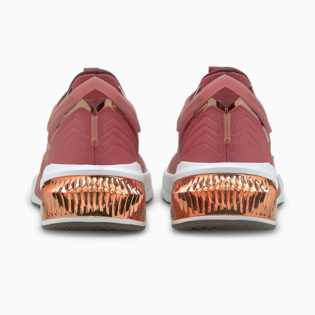 【PUMA公式】プーマ プロヴォーク XT FTR モト ローズ ウィメンズ トレーニング シューズ