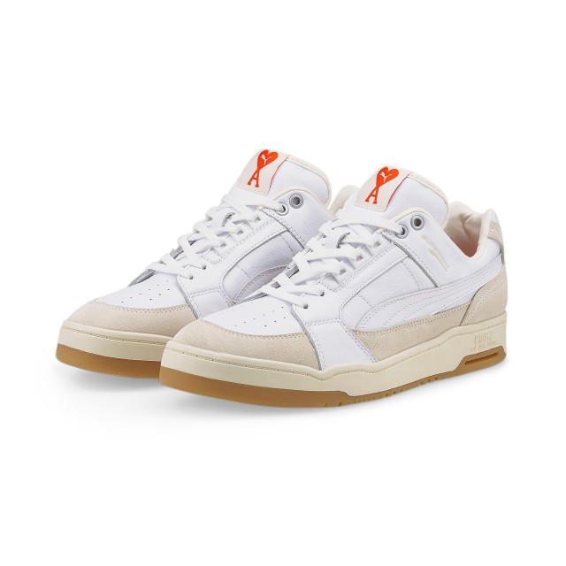 【PUMA公式】ユニセックス AMI スリップストリーム ローカット スニーカー