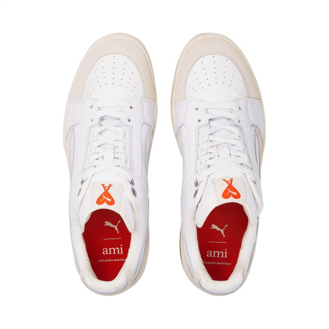 【PUMA公式】ユニセックス AMI スリップストリーム ローカット スニーカー