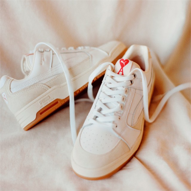 【PUMA公式】ユニセックス AMI スリップストリーム ローカット スニーカー