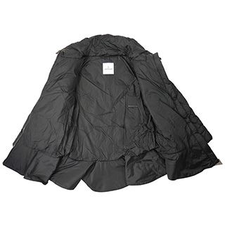 MONCLER：モンクレール　2016年秋冬新作　レディースダウンジャケット　VOUGLANS　ブラック(999)