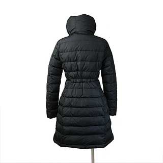 MONCLER：モンクレール　2016年秋冬新作　レディースダウンジャケット　FLAMMETTE　ダークブルー(778)