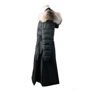 MONCLER ：モンクレール 　レディースダウン　SULLY　ブラック(999)
