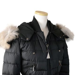 MONCLER ：モンクレール 　レディースダウン　SULLY　ブラック(999)