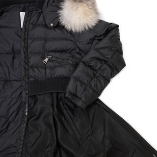 MONCLER ：モンクレール 　レディースダウン　SULLY　ブラック(999)