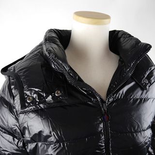 MONCLER：モンクレール　レディースダウンジャケット　BADY Jr.　ブラック(999)