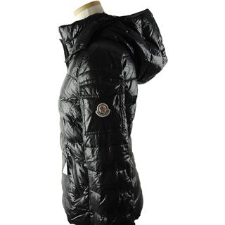 MONCLER：モンクレール　レディースダウンジャケット　BADY Jr.　ブラック(999)