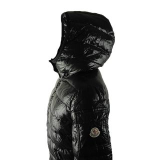 MONCLER：モンクレール　レディースダウンジャケット　BADY Jr.　ブラック(999)
