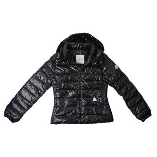 MONCLER：モンクレール　レディースダウンジャケット　BADY Jr.　ブラック(999)