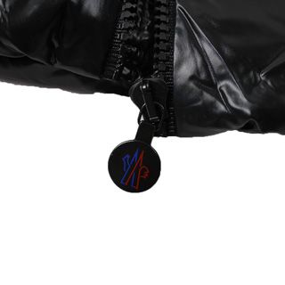 MONCLER：モンクレール　レディースダウンジャケット　BADY Jr.　ブラック(999)