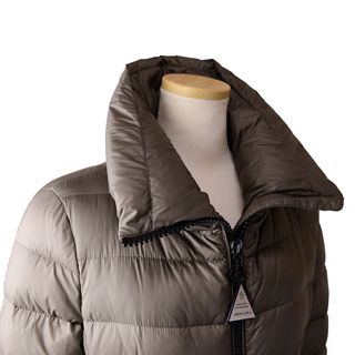 MONCLER：モンクレール　レディースダウンジャケット　TALHOUET　ダブグレー(928)