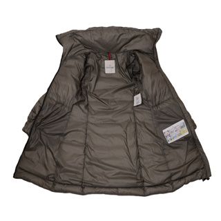 MONCLER：モンクレール　レディースダウンジャケット　TALHOUET　ダブグレー(928)