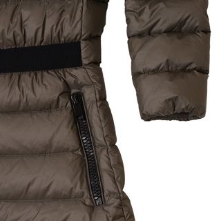 MONCLER：モンクレール　レディースダウンジャケット　TALHOUET　ダブグレー(928)