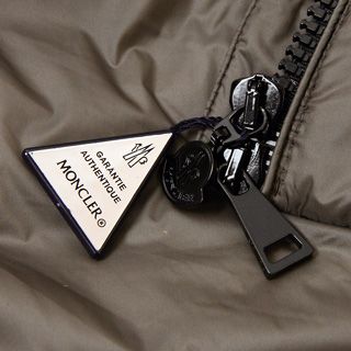 MONCLER：モンクレール　レディースダウンジャケット　TALHOUET　ダブグレー(928)