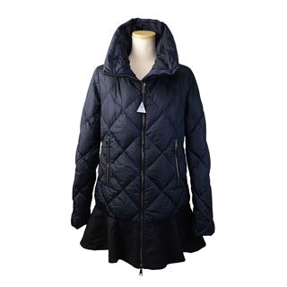 MONCLER：モンクレール　レディースダウンジャケット　VOUGLANS　ネイビー(778)