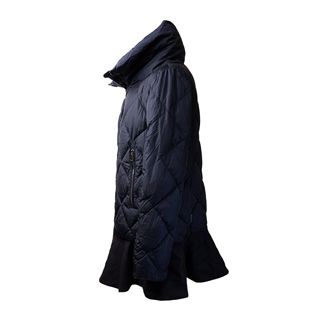 MONCLER：モンクレール　レディースダウンジャケット　VOUGLANS　ネイビー(778)