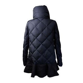 MONCLER：モンクレール　レディースダウンジャケット　VOUGLANS　ネイビー(778)