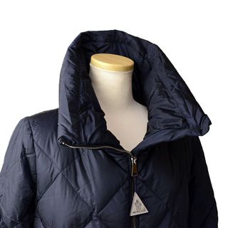 MONCLER：モンクレール　レディースダウンジャケット　VOUGLANS　ネイビー(778)