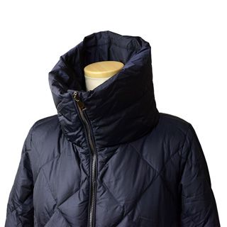 MONCLER：モンクレール　レディースダウンジャケット　VOUGLANS　ネイビー(778)
