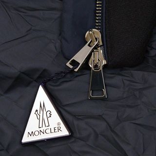 MONCLER：モンクレール　レディースダウンジャケット　VOUGLANS　ネイビー(778)