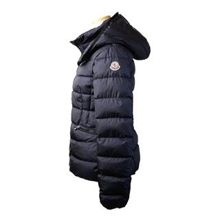 MONCLER　Jr.：モンクレール　Jr.　レディースダウンジャケット　SABY ネイビー(778)