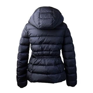 MONCLER　Jr.：モンクレール　Jr.　レディースダウンジャケット　SABY ネイビー(778)