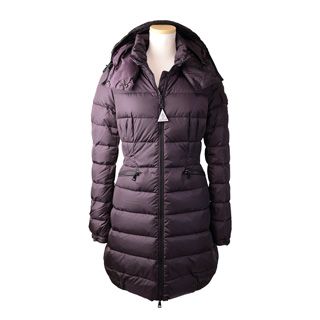 MONCLER：モンクレール　レディースダウンジャケット　CHARPAL　ボルドー(458)