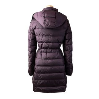 MONCLER：モンクレール　レディースダウンジャケット　CHARPAL　ボルドー(458)
