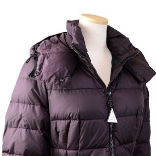 MONCLER：モンクレール　レディースダウンジャケット　CHARPAL　ボルドー(458)