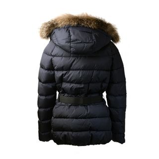 MONCLER Jr：モンクレール Jr　レディースダウンジャケット　GENE Jr　ネイビー(778)