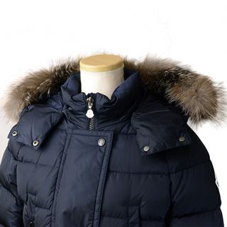 MONCLER Jr：モンクレール Jr　レディースダウンジャケット　GENE Jr　ネイビー(778)