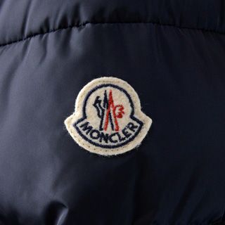 MONCLER Jr：モンクレール Jr　レディースダウンジャケット　GENE Jr　ネイビー(778)