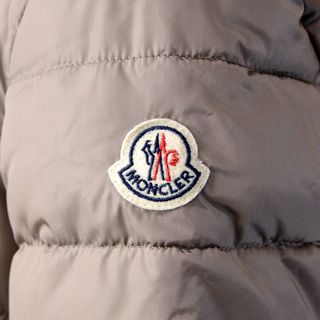 MONCLER：モンクレール　レディースダウンジャケット　FLAMMETTE　グレージュ(913)