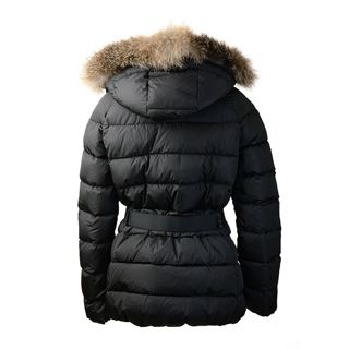 MONCLER Jr：モンクレール Jr　レディースダウンジャケット GENE Jr　ブラック(999)