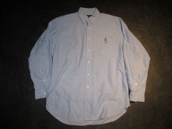POLO RalphLauren L/S Shirts (POLO BEAR) 116