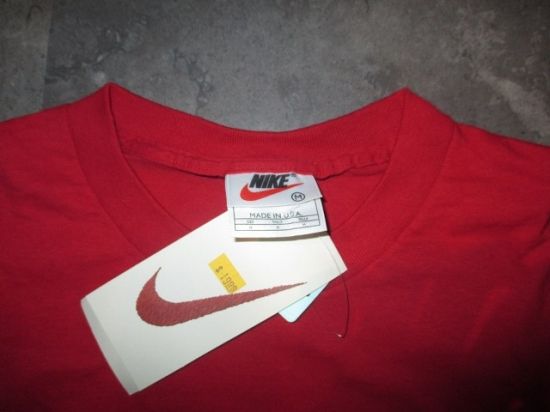 NIKE One Point Tee 22