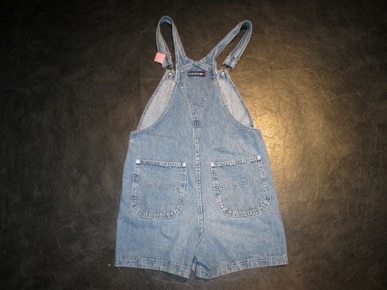 TOMMY HILFIGER Denim Overall　3　(Shorts)