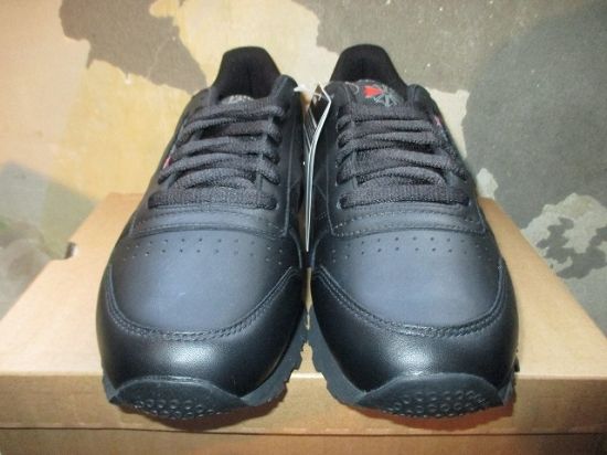 Reebok CLASSIC CL LTHR (INT Black)