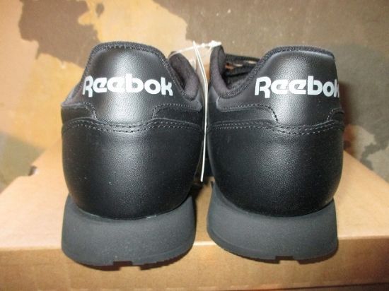 Reebok CLASSIC CL LTHR (INT Black)