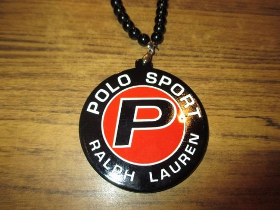 RL Jewelry Pendant 14