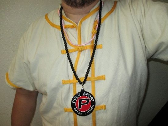 RL Jewelry Pendant 14