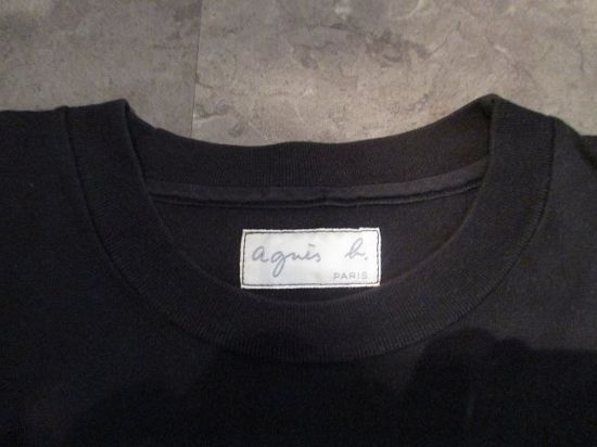 agnes b. Tee 2